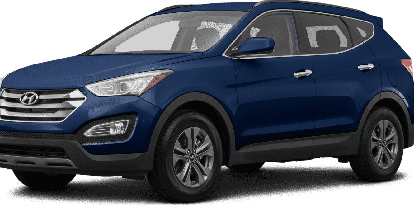 HYUNDAI SANTA FE 2016 5XYZT3LB3GG334251 image